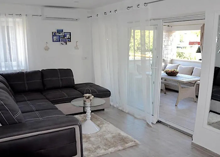 Apartments Porec City